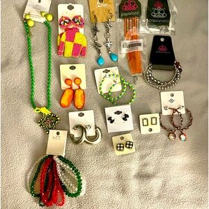 Bundle of new jewelry